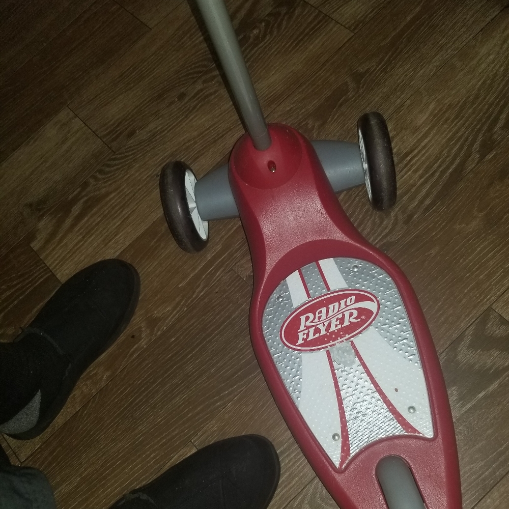 Radio Flyer Scooter